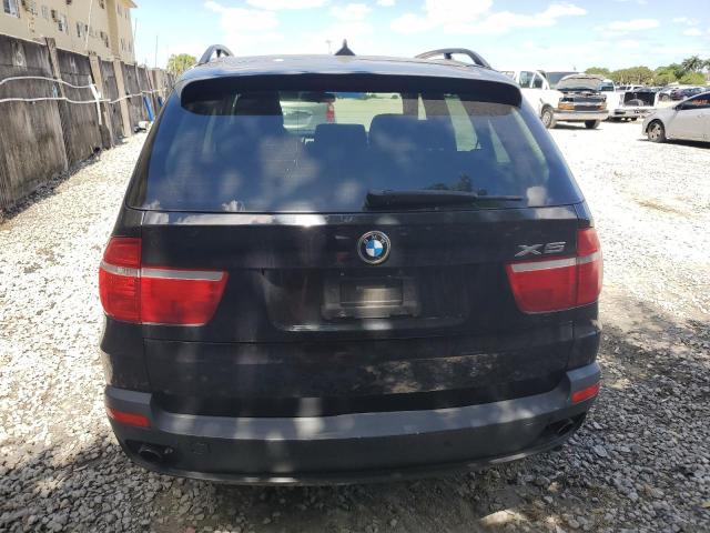 5UXFE4C50AL380692 - 2010 BMW X5 XDRIVE30I BLACK photo 6