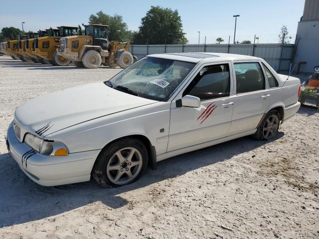 YV1LS56D4X2616212 - 1999 VOLVO S70 GLT WHITE photo 1