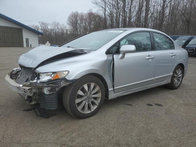 2010 HONDA CIVIC EX, 