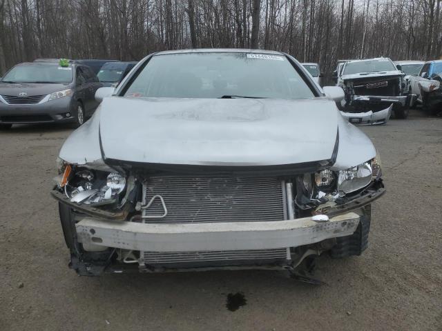 2HGFA1F8XAH309130 - 2010 HONDA CIVIC EX SILVER photo 5