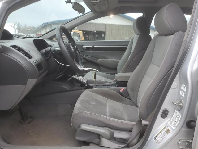2HGFA1F8XAH309130 - 2010 HONDA CIVIC EX SILVER photo 7