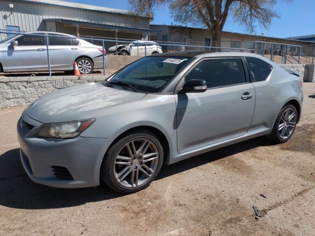 JTKJF5C72D3059752 - 2013 TOYOTA SCION TC 灰色 照片 1