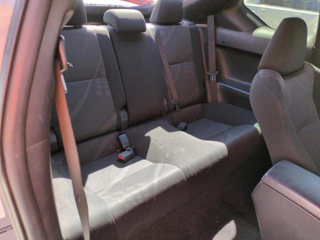 JTKJF5C72D3059752 - 2013 TOYOTA SCION TC 灰色 照片 10