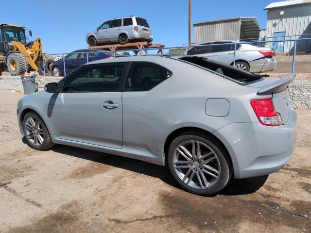 JTKJF5C72D3059752 - 2013 TOYOTA SCION TC 灰色 照片 2