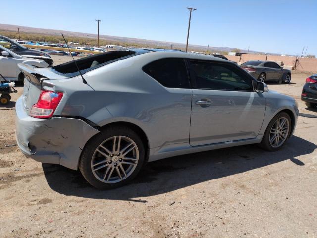 JTKJF5C72D3059752 - 2013 TOYOTA SCION TC 灰色 照片 3