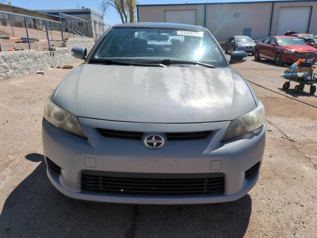 JTKJF5C72D3059752 - 2013 TOYOTA SCION TC 灰色 照片 5