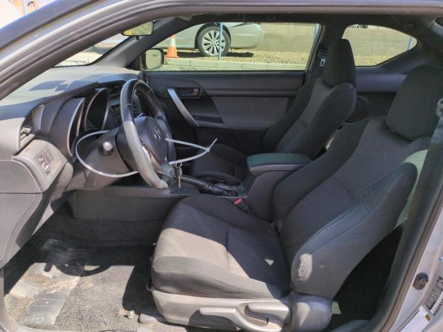 JTKJF5C72D3059752 - 2013 TOYOTA SCION TC 灰色 照片 7