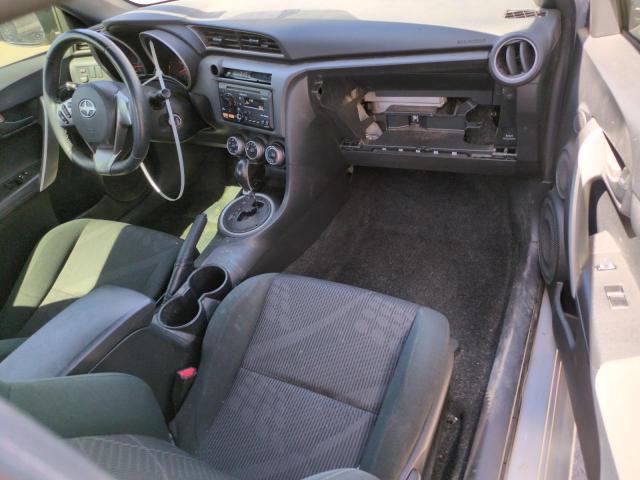 JTKJF5C72D3059752 - 2013 TOYOTA SCION TC 灰色 照片 8