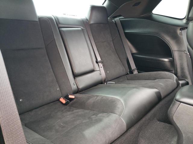 2C3CDZFJ3PH518040 - 2023 DODGE CHALLENGER R/T SCAT PACK GREEN photo 10