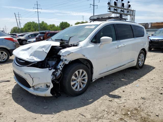 2C4RC1BG8KR613555 - 2019 CHRYSLER PACIFICA TOURING L თეთრი ფოტო 1