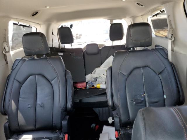 2C4RC1BG8KR613555 - 2019 CHRYSLER PACIFICA TOURING L თეთრი ფოტო 10