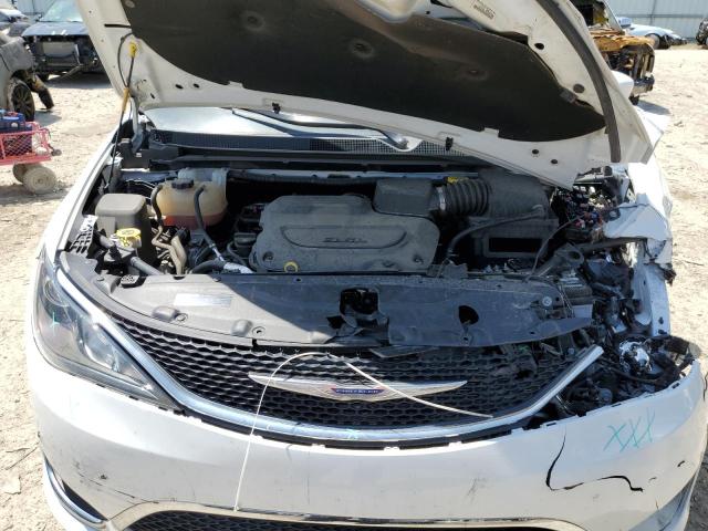 2C4RC1BG8KR613555 - 2019 CHRYSLER PACIFICA TOURING L თეთრი ფოტო 12