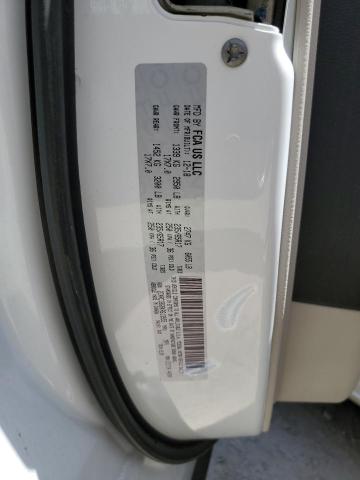 2C4RC1BG8KR613555 - 2019 CHRYSLER PACIFICA TOURING L თეთრი ფოტო 13