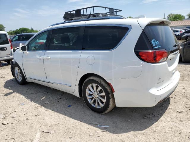2C4RC1BG8KR613555 - 2019 CHRYSLER PACIFICA TOURING L თეთრი ფოტო 2