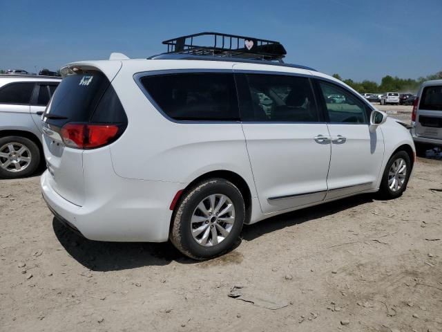 2C4RC1BG8KR613555 - 2019 CHRYSLER PACIFICA TOURING L თეთრი ფოტო 3