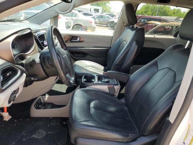 2C4RC1BG8KR613555 - 2019 CHRYSLER PACIFICA TOURING L თეთრი ფოტო 7