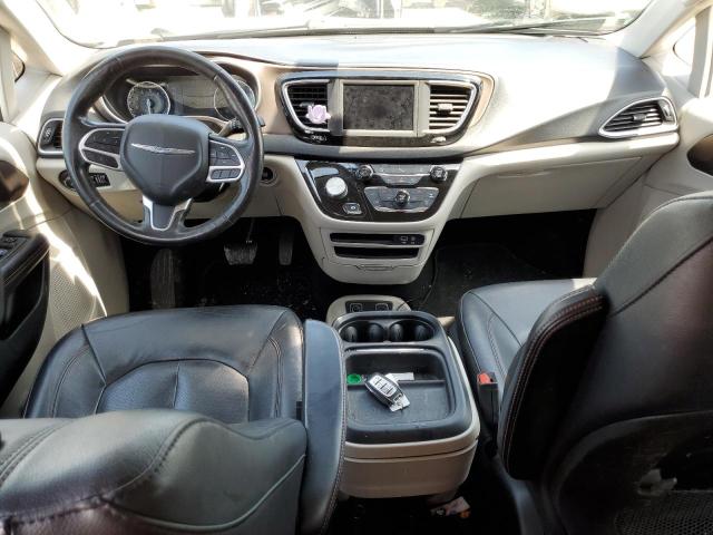 2C4RC1BG8KR613555 - 2019 CHRYSLER PACIFICA TOURING L თეთრი ფოტო 8