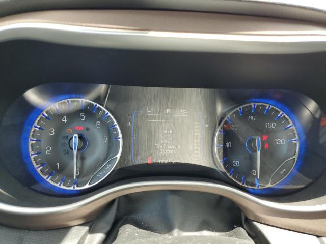 2C4RC1BG8KR613555 - 2019 CHRYSLER PACIFICA TOURING L თეთრი ფოტო 9