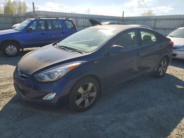 2012 HYUNDAI ELANTRA GLS, 