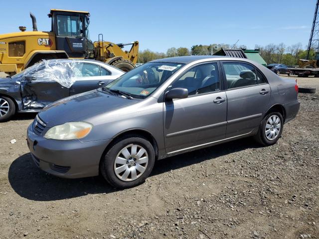 2004 TOYOTA COROLLA CE, 