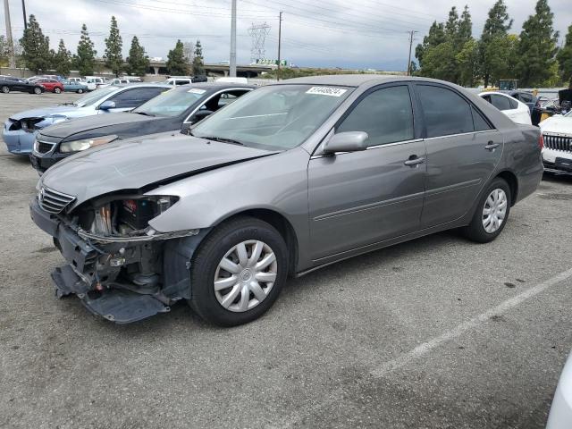 2005 TOYOTA CAMRY LE, 