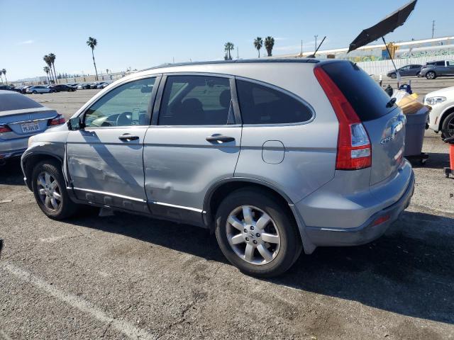 JHLRE38517C067471 - 2007 HONDA CR-V EX SILVER photo 2