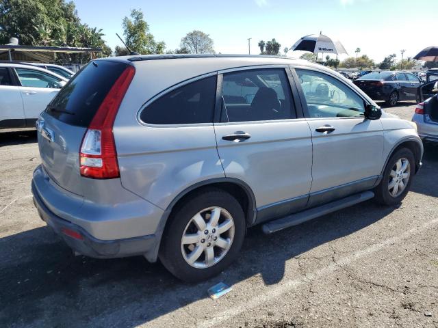 JHLRE38517C067471 - 2007 HONDA CR-V EX SILVER photo 3