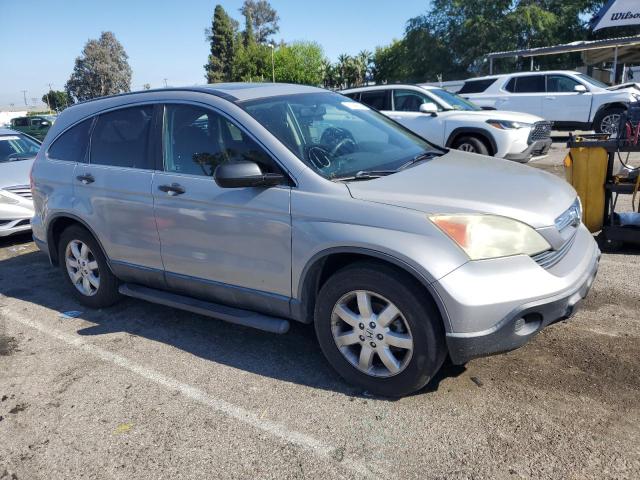 JHLRE38517C067471 - 2007 HONDA CR-V EX SILVER photo 4