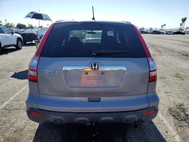 JHLRE38517C067471 - 2007 HONDA CR-V EX SILVER photo 6