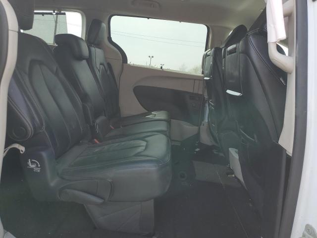 2C4RC1BG9NR113411 - 2022 CHRYSLER PACIFICA TOURING L WHITE photo 11