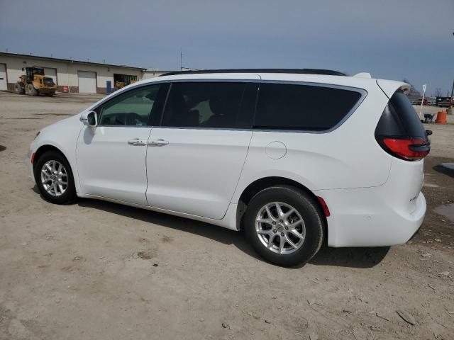 2C4RC1BG9NR113411 - 2022 CHRYSLER PACIFICA TOURING L WHITE photo 2