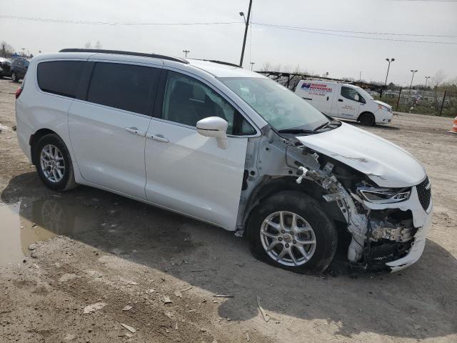 2C4RC1BG9NR113411 - 2022 CHRYSLER PACIFICA TOURING L WHITE photo 4