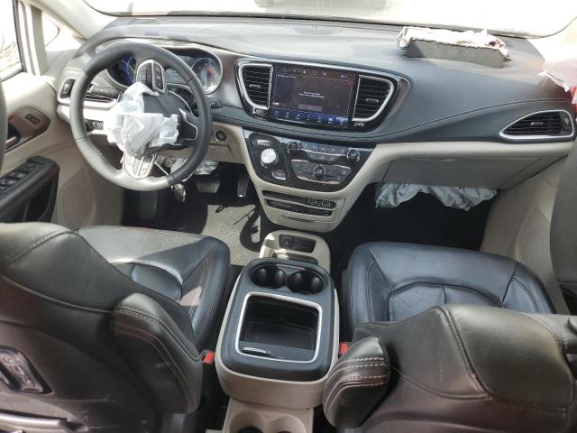 2C4RC1BG9NR113411 - 2022 CHRYSLER PACIFICA TOURING L WHITE photo 8