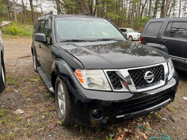5N1AR1NB3BC606304 - 2011 NISSAN PATHFINDER S Qara foto 1
