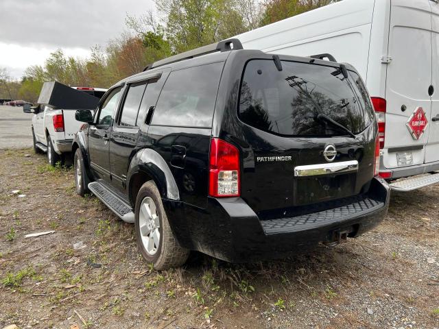 5N1AR1NB3BC606304 - 2011 NISSAN PATHFINDER S Qara foto 3