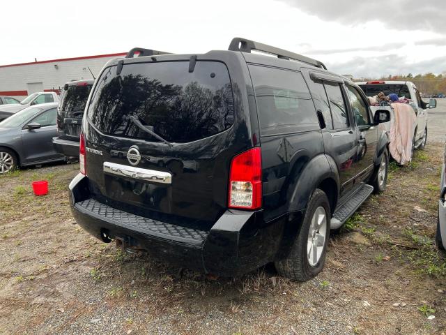 5N1AR1NB3BC606304 - 2011 NISSAN PATHFINDER S Qara foto 4