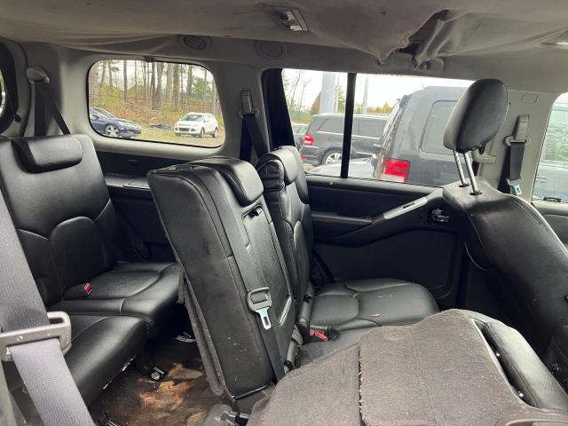 5N1AR1NB3BC606304 - 2011 NISSAN PATHFINDER S Qara foto 6