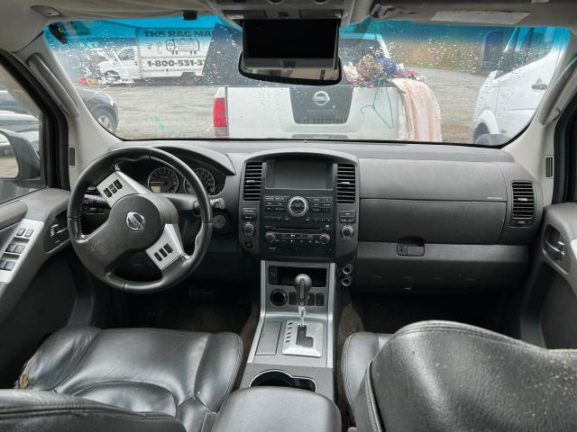 5N1AR1NB3BC606304 - 2011 NISSAN PATHFINDER S Qara foto 9