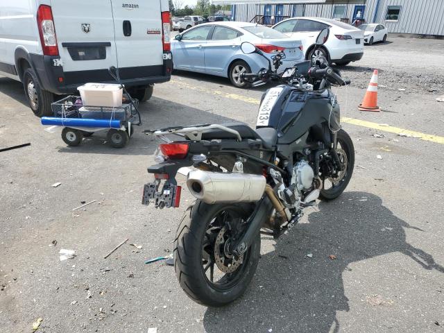 WB10B1800N6F90676 - 2022 BMW F 750 GS BLACK photo 4