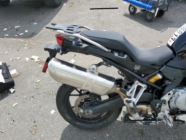 WB10B1800N6F90676 - 2022 BMW F 750 GS BLACK photo 6