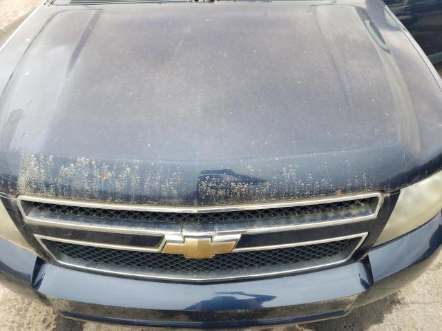 1GNFK13017R143221 - 2007 CHEVROLET TAHOE K1500 BLUE photo 12