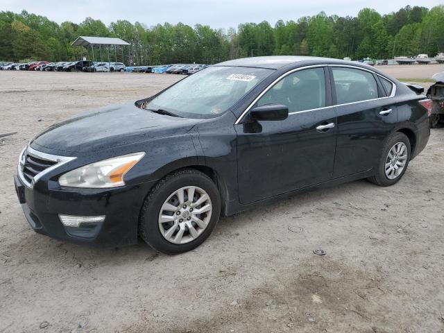 2015 NISSAN ALTIMA 2.5, 