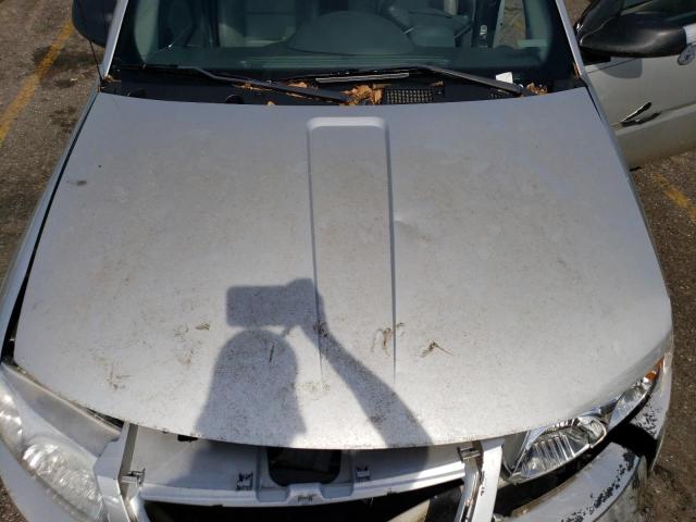 1G8AL55F57Z176113 - 2007 SATURN ION LEVEL 3 SILVER photo 11