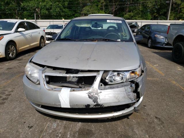1G8AL55F57Z176113 - 2007 SATURN ION LEVEL 3 SILVER photo 5