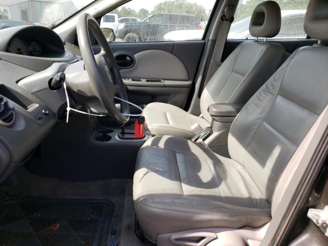 1G8AL55F57Z176113 - 2007 SATURN ION LEVEL 3 SILVER photo 7