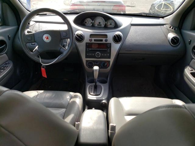 1G8AL55F57Z176113 - 2007 SATURN ION LEVEL 3 SILVER photo 8