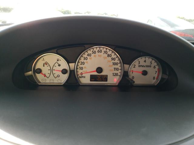 1G8AL55F57Z176113 - 2007 SATURN ION LEVEL 3 SILVER photo 9