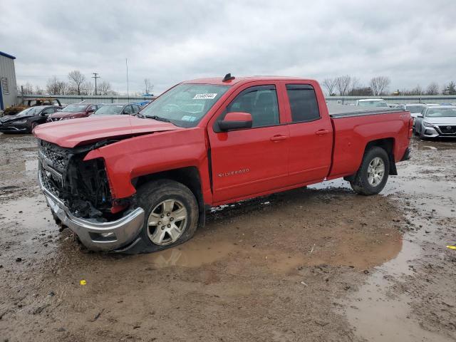 2015 CHEVROLET SILVERADO K1500 LT, 