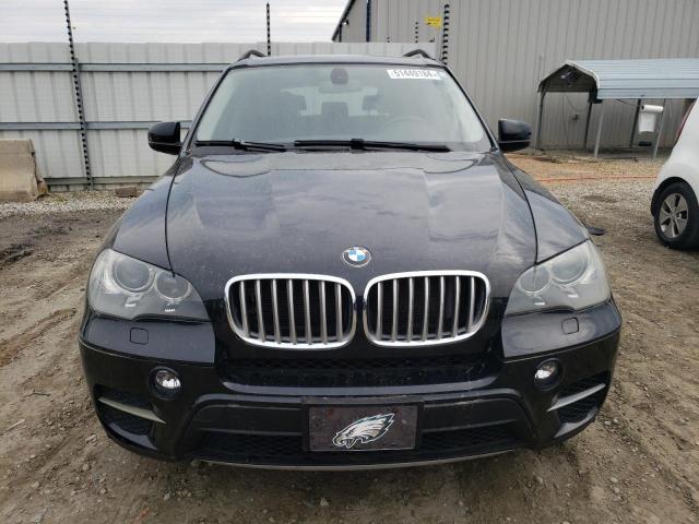 5UXZW0C57D0B94465 - 2013 BMW X5 XDRIVE35D BLACK photo 5