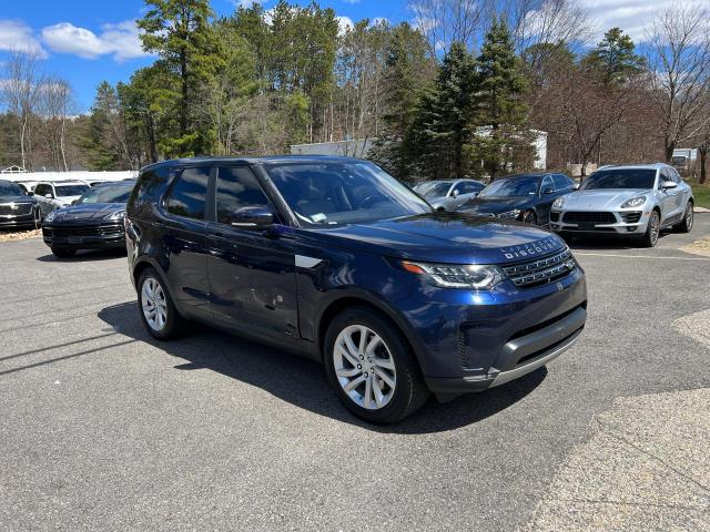 2017 LAND ROVER DISCOVERY HSE, 